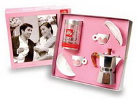   Illy Gift Rose